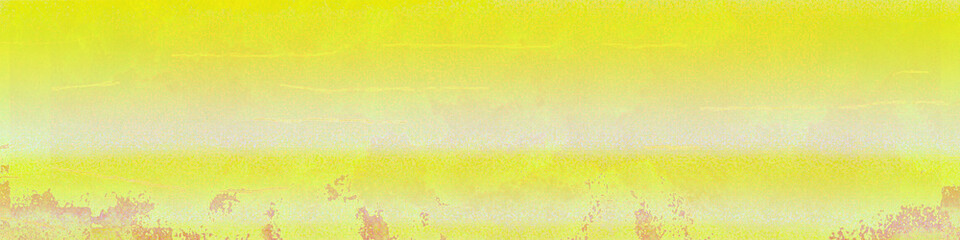 Yellow panorama background for seasonal, holidays, celebrations and all design works