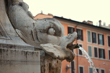Fountain of the Pantheon