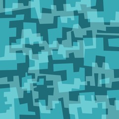 abstract background with squares