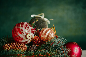 christmas tree decorations