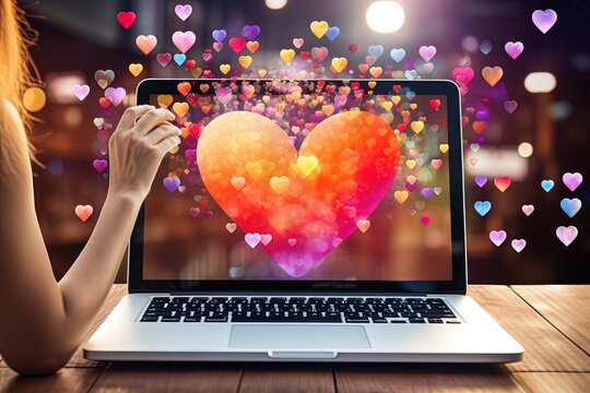Online valentines for Valentine's Day