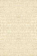 old brick wall seamless textured pattern