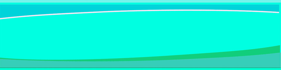 Panorama background Template for banners, advertisements, posters, promos, and your creative design works