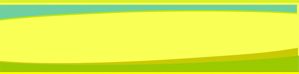 Fototapeta premium Panorama background Template for banners, advertisements, posters, promos, and your creative design works