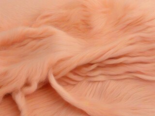 abstract background in Peach Fuzz colors