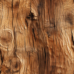 Bark Wood Texture Seamless - Generative Ai