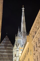 Stephansdom - S&uuml;dturm mit Heidenturm