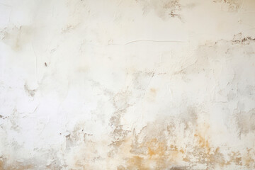 Old white paint wall, texture background.