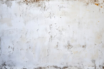 Old white paint wall, texture background.