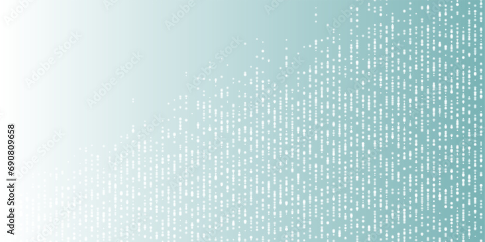 Poster Abstract growing financial graph chart sparkling background. Vector tech design