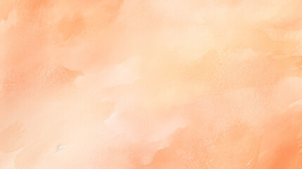 A close up of a painting of a person on a surfboard, peach fuzz, color of the year 2024, monochromatic image