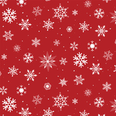 Christmas Seamless Pattern