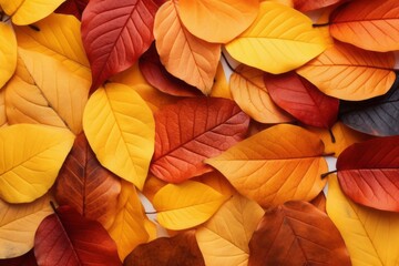 autumn leaves background