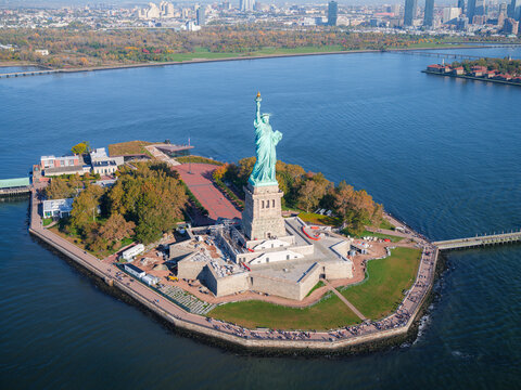 Statue of Lberty New York City
