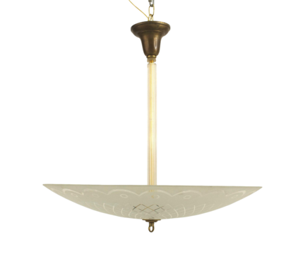 Image of Classic Pendant Light