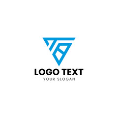 TBD logo Design Vector 