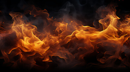 flame effect  - dramatic background -  fire - hot - burning - burner - hell - hades - backdrop - graphic resource