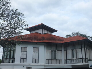 Town Scene River Valley Road Singapore