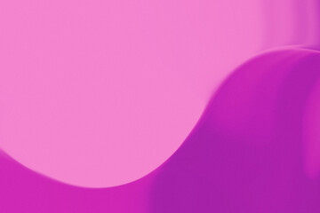 Pink gradient background. web banner design. dynamic background with degrade effect in green
