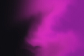 Fototapeta premium Pink gradient background. web banner design. dynamic background with degrade effect in green