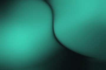 green and black gradient background. web banner design. dynamic background with degrade effect in green