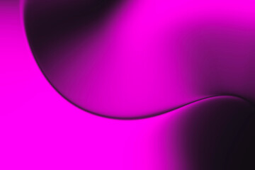 Pink and black gradient background. web banner design. dynamic background with degrade effect in green
