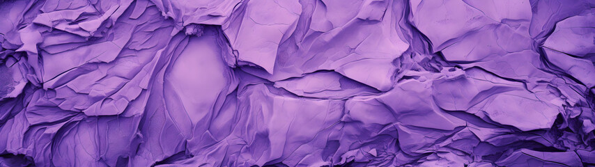 A close up of a purple rock