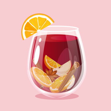 Sangria Glass Images – Browse 200 Stock Photos, Vectors, and Video