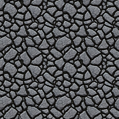 seamless stone wall texture generative ai