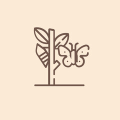 illustration icon set for biological and medical science