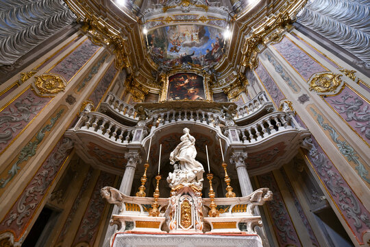 San Filippo Neri - Genoa, Italy