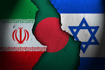 bangladesh between iran and Israel