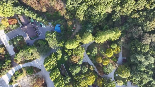 대전 보문산