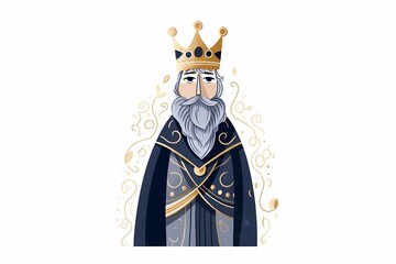 king, money and power, majestic monarch