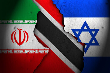 trinidad between iran and Israel