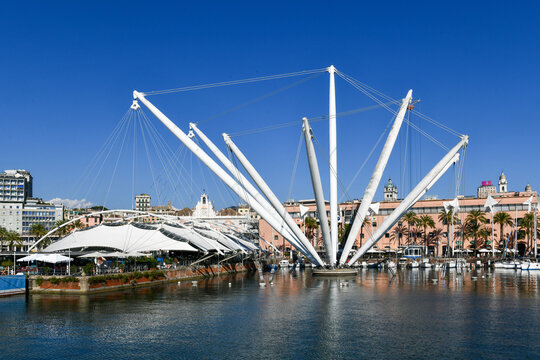 Bigo - Genoa, Italy