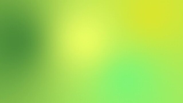 Abstract gradient green color background