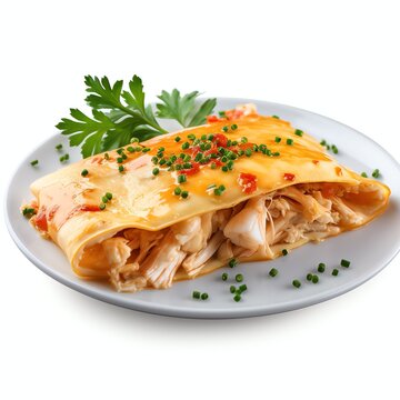 omelet real photo photorealistic stock photography