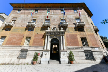 Palazzo Doria-Spinola - Genoa, Italy