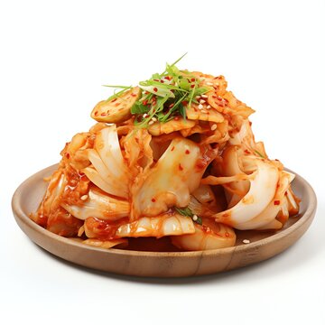 kimchi real photo photorealistic stock photography