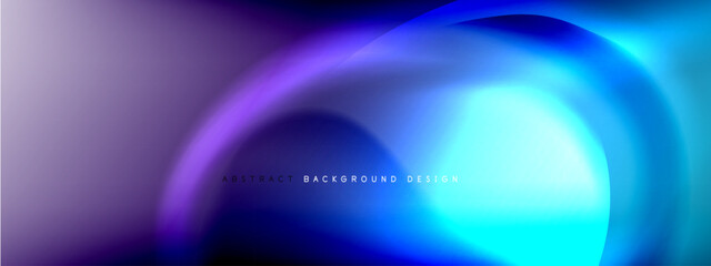 Color gradient shadows and light effects background. Lens flares and circles design. Trendy simple fluid color gradient abstract background with dynamic straight shadow line effect