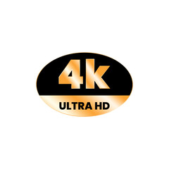 full 4k video resolution icon