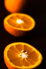 Kinnow Healthy Fruit for Healthy Lifestyle  © Arghya