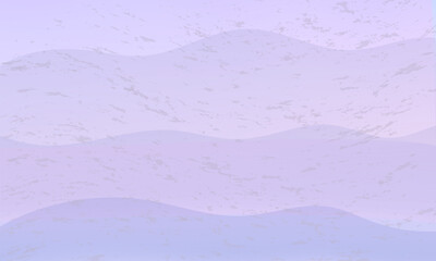 Abstract gradient mesh wavy liquit background. Blue, violet and yellow saturated vivid color blend. Design template.