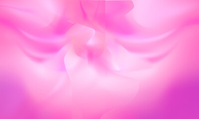 Softlight pink, purple and orange color blurred gradient background design.