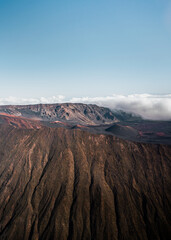 Haleakala Volcano by Vanessa Arias Photography - obrazy, fototapety, plakaty