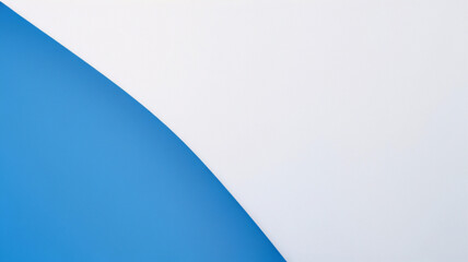 Blauer abstrakter Hintergrund des Papierschichtkreises. Kurven und Linien werden für Banner, Cover, Poster, Tapeten und Design mit Platz für Text verwendet.