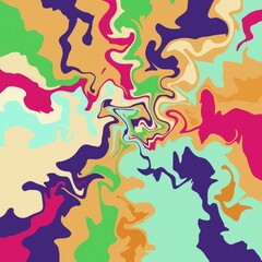 Abstract aesthetic pattern background wallpaper