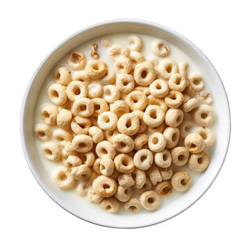 recommend clip art: Cereal with Milk transparent background