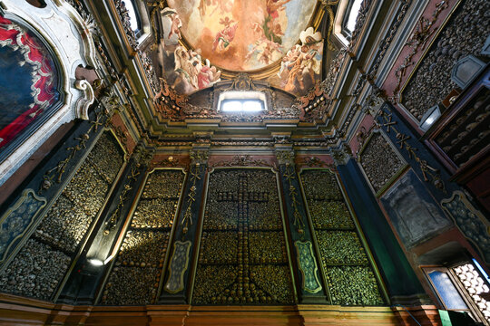 San Bernardino alle Ossa - Milan, Italy